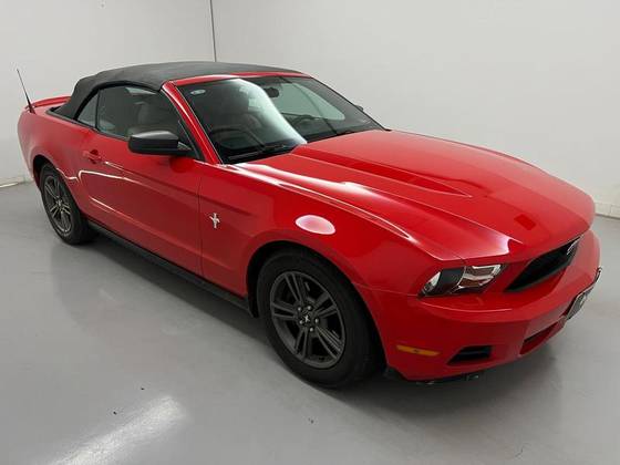 FORD MUSTANG 3.7 V6 GASOLINA PLUS AUTOMÁTICO